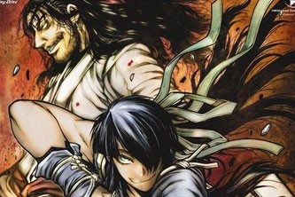 动画动漫《漂泊者：第13-14幕》高清BD1080P.日语中字.(2018)百度云网盘下载[MP4/5.04GB]