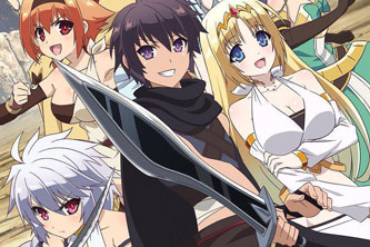 动画动漫《百炼霸王与圣约女武神》高清BD1080P.日语中字.(2018)百度云网盘下载[MP4/1.80GB]