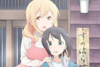 动画动漫《春原庄的管理人》高清BD1080P.日语中字.(2018)百度云网盘下载[MP4/2.22GB]