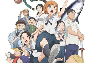 动画动漫《千绪的通学路》高清BD1080P.日语中字.(2018)百度云网盘下载[MP4/3.36GB]