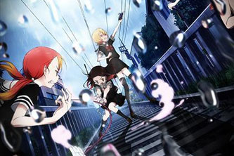 动画动漫《魔法少女网站》高清BD1080P.日语中字.(2018)百度云网盘下载[MP4/2.13GB]