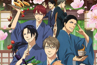 动画动漫《鹿枫堂四色日和》高清BD1080P.日语中字.(2018)百度云网盘下载[MP4/1.99GB]