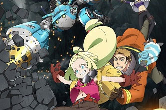 动画动漫《迷宫标记者》高清BD1080P.日语中字.(2021)百度云网盘下载[MP4/3.42GB]