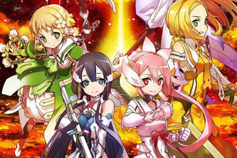 动画动漫《结城友奈是勇者 第二季》高清BD1080P.日语中字.(2017)百度云网盘下载[MP4/2.83GB]