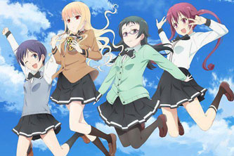 动画动漫《爱吃拉面的小泉同学》高清BD1080P.日语中字.(2018)百度云网盘下载[MP4/1.65GB]