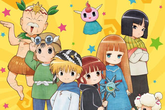 动画动漫《新·咕噜咕噜魔法阵》高清BD1080P.日语中字.(2017)百度云网盘下载[MP4/5.62GB]