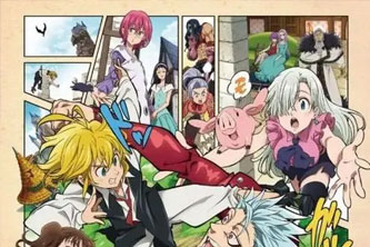 动画动漫《七大罪 圣战的预兆》高清1080P下载.日语中字.(2016)百度云网盘下载[MP4/809.39MB]