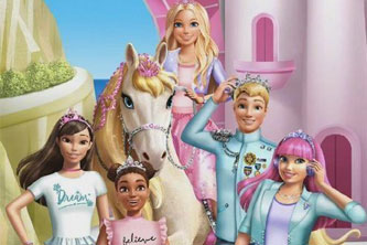 动画动漫《芭比公主历险记》高清1080P下载.英语中字.(2020)百度云网盘下载[MP4/1.10GB]