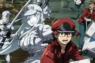 动画动漫《工作细胞BLACK》高清1080P下载.日语中字.(2021)百度云网盘下载[MP4/2.51GB]