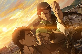 动画动漫《莎木》高清1080P下载.日语中字.(2022)百度云网盘下载[MP4/3.25GB]