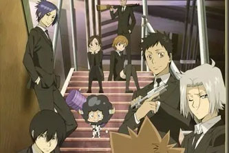 动画动漫《家庭教师》高清1080P下载.日语中字.(2006)百度云网盘下载[MP4/18.72GB]