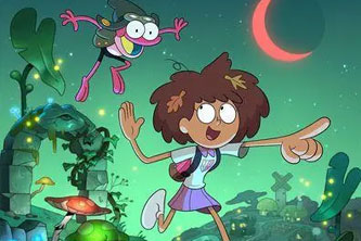 动画动漫《奇幻沼泽 第一季+第二季》高清1080P下载.英语中字.(2019)百度云网盘下载[MP4/4.64GB]