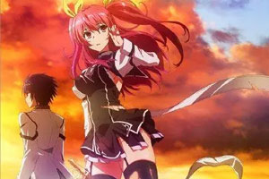 动画动漫《落第骑士英雄谭》高清1080P阿里下载.日语中字.(2015)百度云网盘下载[MP4/2.33GB]