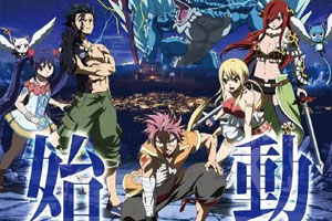 动画动漫《妖精的尾巴剧场版：龙泣》高清日语中字.(2017)百度云网盘下载[MP4/907.43MB]