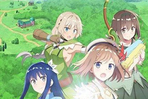 动画动漫《新人炼金术师的店铺经营》高清日语中字.(2022)百度云网盘下载[MP4/4.53GB]