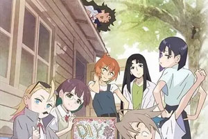 动画动漫《手工少女！》高清日语中字.(2022)百度云网盘下载[MP4/4.30GB]