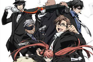 动画动漫《魔力家族》高清日语中字.(2012)百度云网盘下载[MP4/1.40GB]