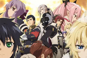 动画动漫《终结的炽天使：名古屋决战篇》高清日语中字.(2015)百度云网盘下载[MP4/4.50GB]