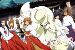 动画动漫《银狐》高清日语中字.(2013)百度云网盘下载[MP4/1.33GB]