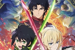 动画动漫《终结的炽天使》高清超清[BD720P/HD1080P]（2015）百度云网盘下载[MP4/2.01GB]