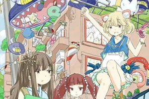 动画动漫《URAHARA》高清日语中字.(2017)百度云网盘下载[MP4/3.75GB]