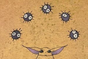 动画动漫《禅：古古和煤球精》高清英语中字.(2022)百度云网盘下载[MP4/55.49MB]