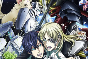 动画动漫《宇宙战舰提拉米斯》高清日语中字.(2018)百度云网盘下载[MP4/1.35GB]