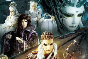 动画动漫《霹雳天命之战祸邪神2破邪传》高清国语中字.(2018)百度云网盘下载[MP4/49.12GB]