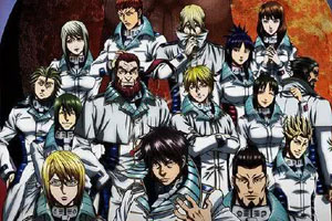 动画动漫《火星异种》高清日语中字.(2014)百度云网盘下载[MP4/2.60GB]