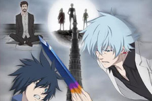 动画动漫《 B：彼之初 继承》高清日语中字.(2021)百度云网盘下载[MP4/6.70GB]