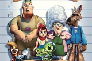 动画动漫《小红帽》高清1080P下载.英语中字.(2005)百度云网盘下载[MP4/1.46GB]