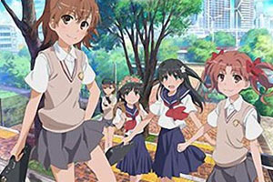 动画动漫《某科学的超电磁炮S》高清1080P下载.日语中字.(2013)百度云网盘下载[MP4/10.81GB]