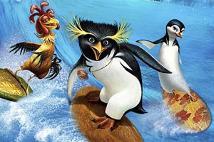 动画动漫《冲浪企鹅》高清蓝光[BD720P/HD1080P]（2007）百度云网盘下载[MP4/2.05GB]