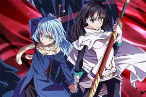 动画动漫《关于我转生变成史莱姆这档事》高清1080P下载.日语中字.(2018)百度云网盘下载[MP4/7.30GB]