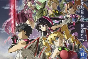 动画动漫《百武装战记》高清1080P下载.日语中字.(2016)百度云网盘下载[MP4/2.40GB]