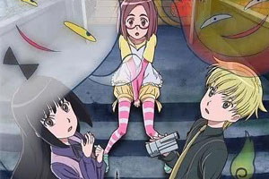 动画动漫《怪谈餐馆》高清日语中字.(2009)百度云网盘下载[MP4/5.10GB]