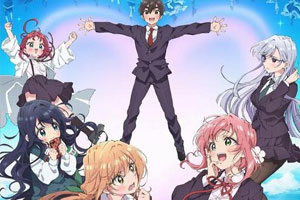 动画动漫《超超超超超喜欢你的100个女朋友》高清日语中字.(2023)百度云网盘下载[MP4/5.17GB]