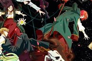 动画动漫《魔法使的新娘 第二季 part2》高清日语中字.(2023)百度云网盘下载[MP4/6.33GB]