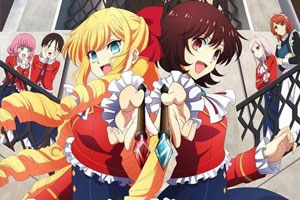 动画动漫《我推是反派大小姐》高清日语中字.(2023)百度云网盘下载[MP4/3.78GB]