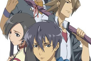 动画动漫《东京魔人学园剑风帖 龙龙》高清日语中字.(2007)百度云网盘下载[MP4/4.40GB]