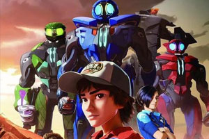 动画动漫《机甲学员》高清英语中字.(2023)百度云网盘下载[MP4/4.61GB]