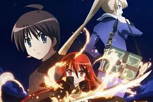 动画动漫《灼眼的夏娜 全集》高清1080P下载.日语中字.(2005)百度云网盘下载[MP4/16.41GB]