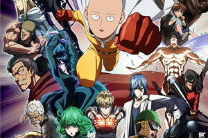 动画动漫《一拳超人》高清BD1080P.日语中字.(2015)百度云网盘下载[MP4/2.58GB]