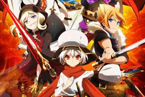 动画动漫《混沌之龙：赤龙战役》高清日语中字.(2015)百度云网盘下载[MP4/2.82GB]