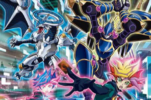 动画动漫《游戏王VRAINS》高清超清[720P/HD1080P]（2018）百度云网盘下载[MP4/52.32GB]