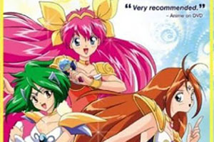 动画动漫《婚纱小天使》高清日语中字.(1995)百度云网盘下载[MP4/9.76GB]