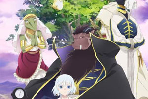 动画动漫《祭品公主与兽王》高清日语中字.(2023)百度云网盘下载[MP4/8.84GB]