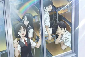 动画动漫《MIX：明青故事 第二季》高清日语中字.(2023)百度云网盘下载[MP4/5.71GB]