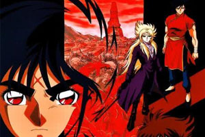 动画动漫《钢铁神兵》高清日语中字.(1996)百度云网盘下载[MP4/6.02GB]