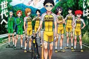 动画动漫《飙速宅男 NEW GENERATION 第1-4季全合集》高清1080P下载.日语中字.(2017)百度云网盘下载[MP4/36.41GB]